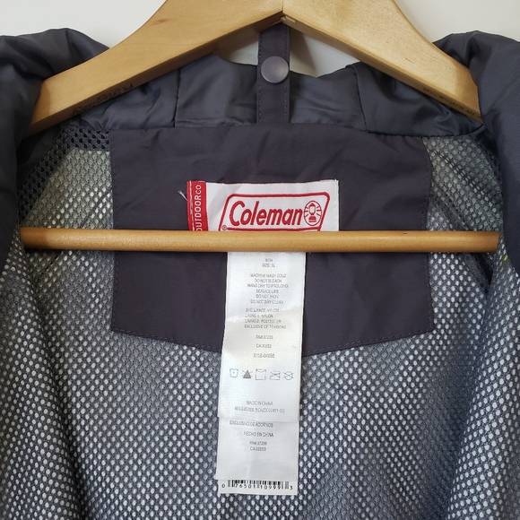 Coleman Waterproof/Raincoat Jacket for Men - Picture 7 of 11